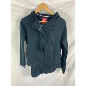 Nike Zip Up Sweatshirt Size Medium